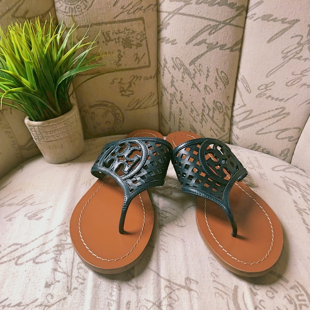 EUC TB Sandals Sz 8.5